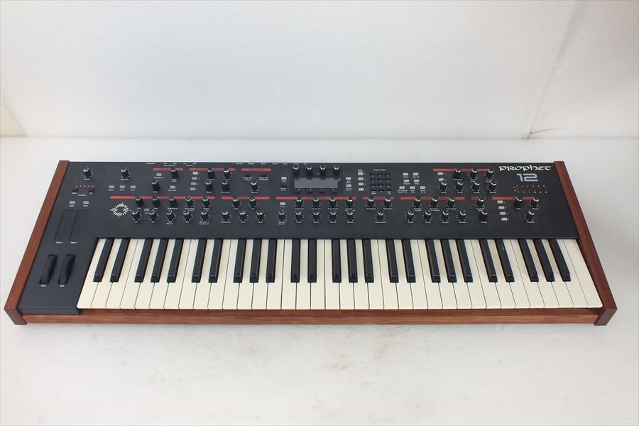 DaveSmith　Prophet12